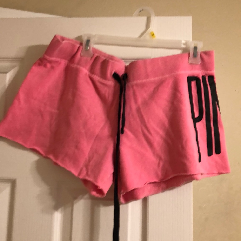 VS PINK Collection Shorts